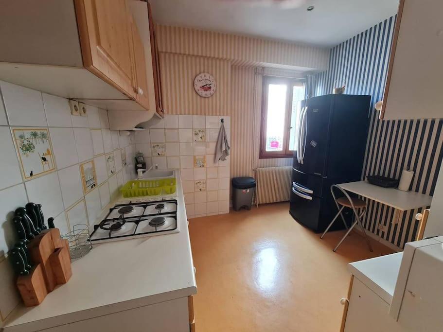 Grand Appart - Avec Terrasse Reims Ngoại thất bức ảnh
